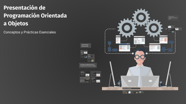 Presentación de Programación Orientada a Objetos by Ariel Alberto on Prezi