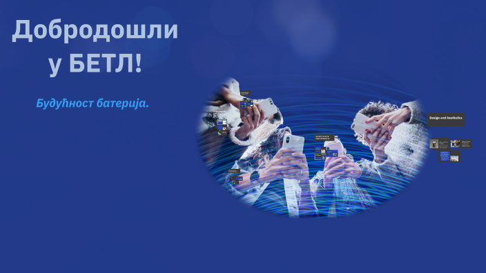Welcome to BETL by stejsha on Prezi