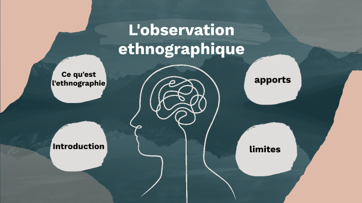 l'observation ethnographique by Samara saadane on Prezi