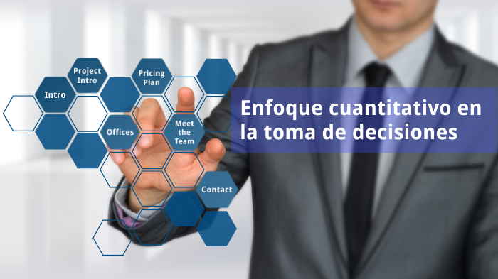 enfoque cuantitativo en la toma de decisiones by eduardo gomez zapata