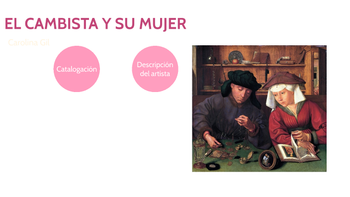 El cambista y su mujer by Carolina Gil on Prezi