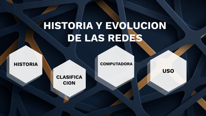 HISTORIA Y EVOLUCION DE LAS REDES by Diana Pérez on Prezi