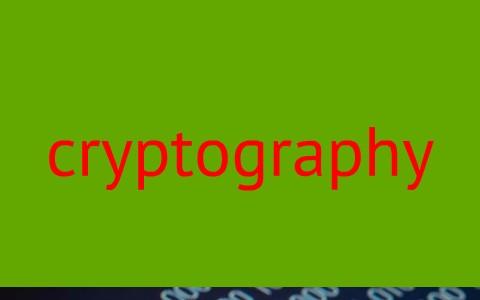 Timeline Of Cryptography By Josh Wickens