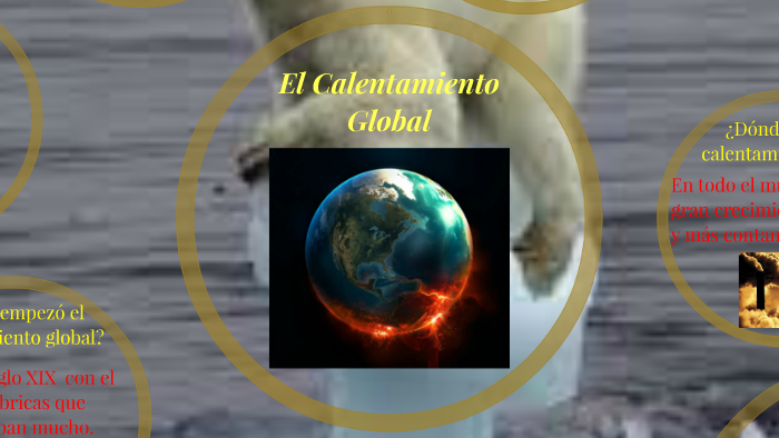 El Calentamiento Global by Ian Ramos on Prezi