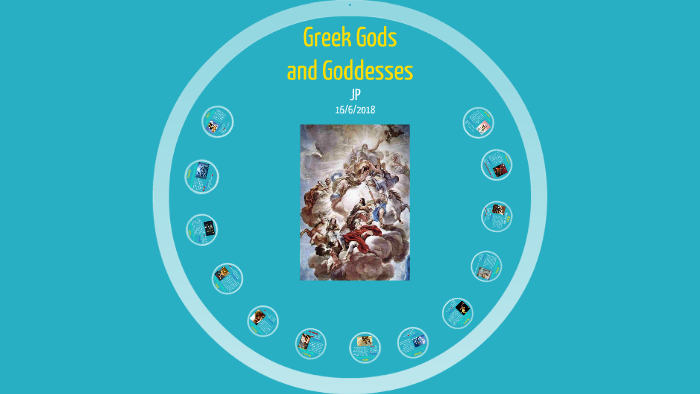 Greek Gods and Goddesses Presentation by Nguyen Nhat Truong on Prezi