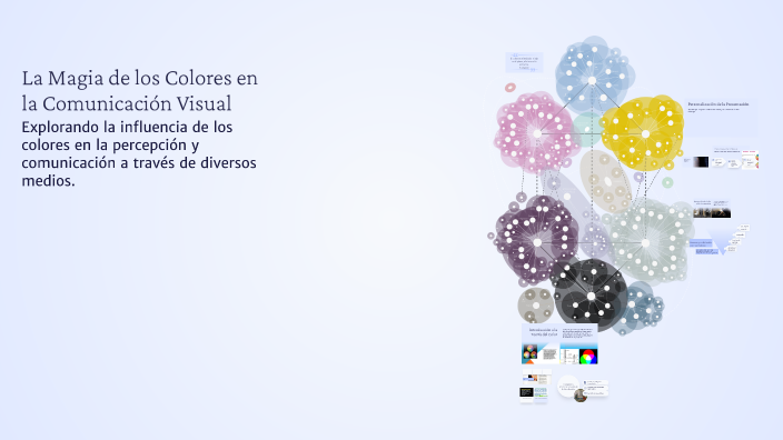 La Magia de los Colores en la Comunicación Visual by Natasha Pais on Prezi