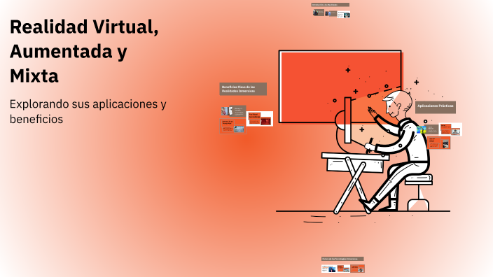 Realidad Virtual, Aumentada y Mixta by Bradley Nitcheu on Prezi