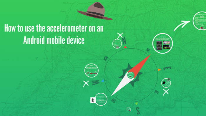 How to use the accelerometer on an Android mobile device by Charmaine ...