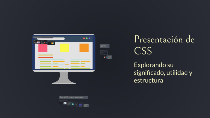 Presentación de CSS by Luis Geney on Prezi