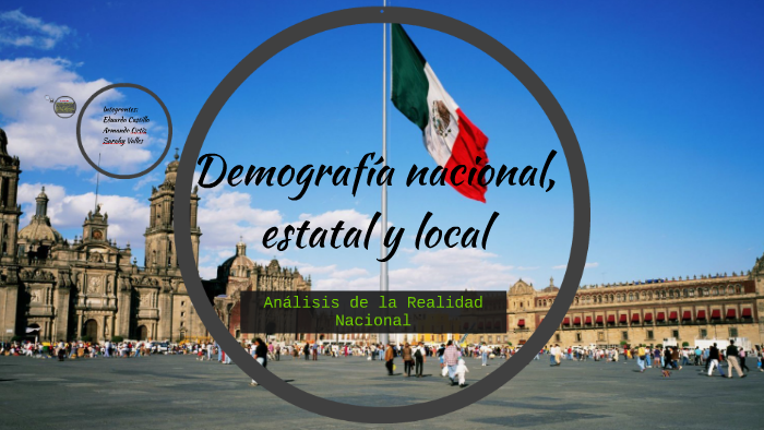 demografia nacional