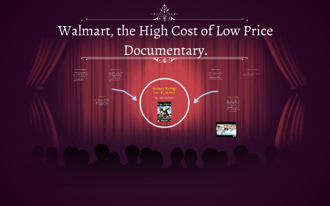 Wal-Mart: The High Cost of Low Price - Rotten Tomatoes