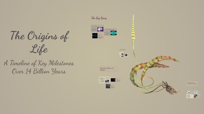 The Origins of Life by Brett Cole on Prezi