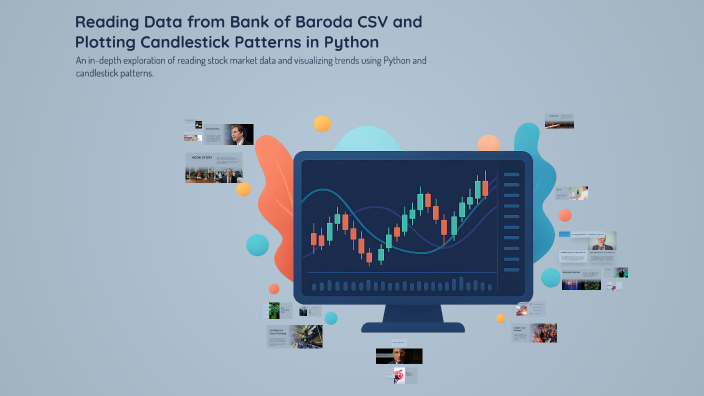 Reading Data from Bank of Baroda CSV and Plotting Candlestick Patterns ...