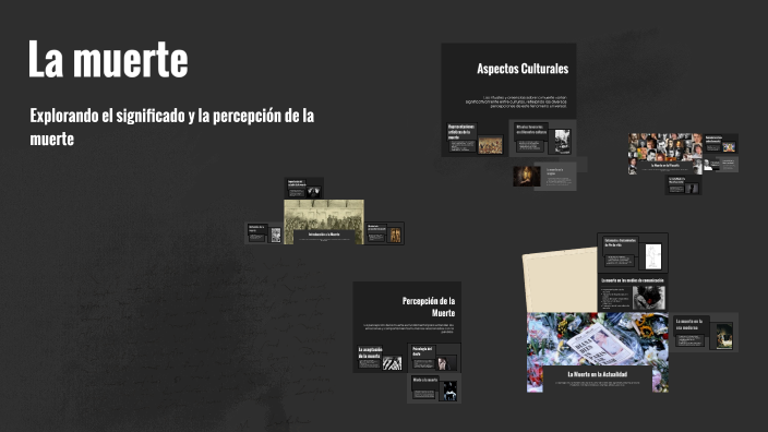 La muerte by Tamara Rojas Arias on Prezi