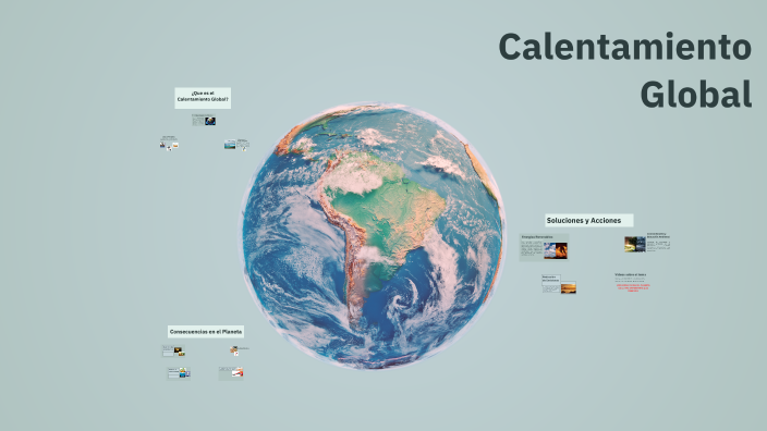 Calentamiento Global by Ana Loaiza on Prezi