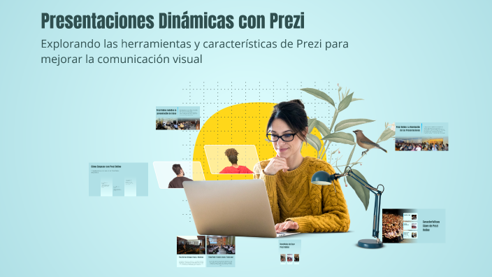 Presentaciones Dinámicas con Prezi by Bea H.M on Prezi