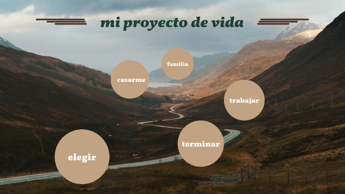 Mi proyecto de vida by DANIEL CANO on Prezi