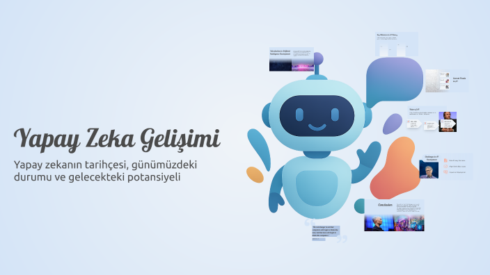 Yapay Zeka Gelişimi by Altan Acar on Prezi