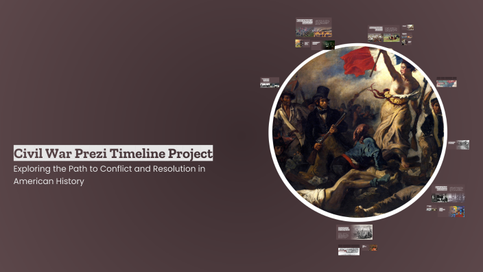 Civil War Prezi Timeline Project by grace gerber on Prezi