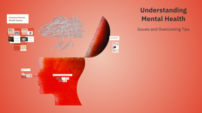 Understanding Mental Health by Afiyath Anish on Prezi