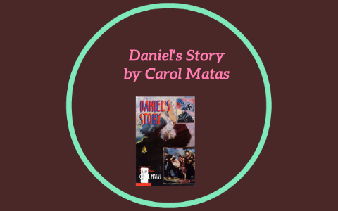 Daniel's Story by Jake Ruffolo
