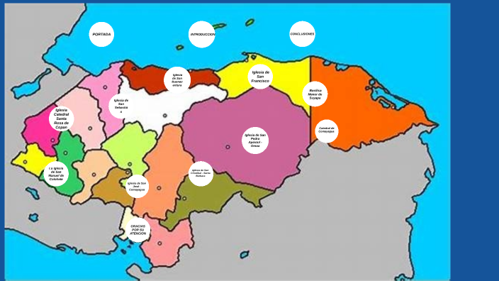 IGLESIAS COLONIALES DE HONDURAS by yaritza perez on Prezi