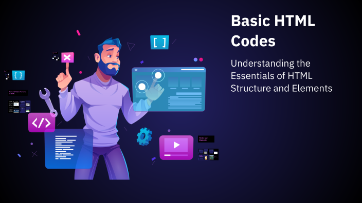 Basic HTML Codes by Dinuki Chamodya on Prezi