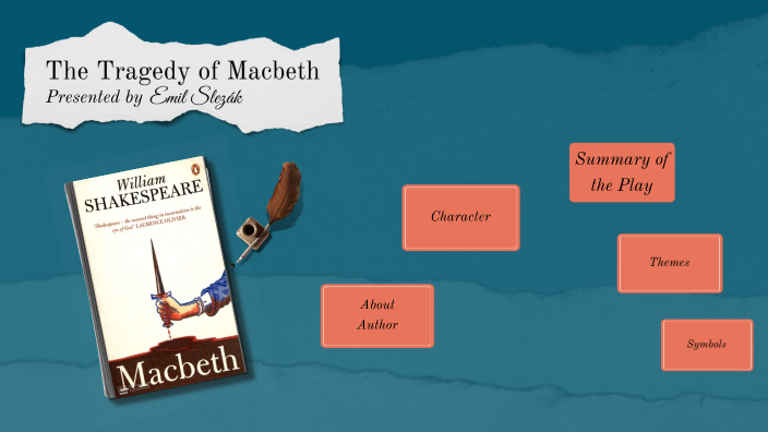 book report on macbeth