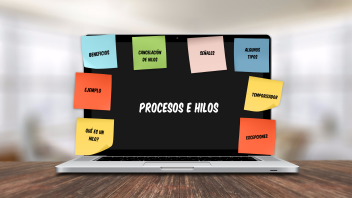 Procesos E Hilos By T On Prezi 9105