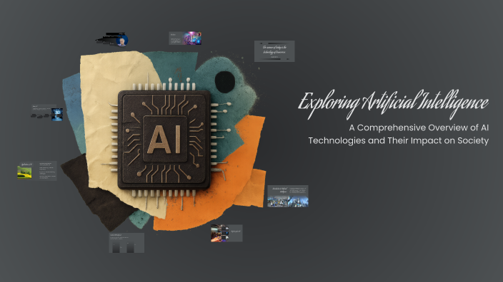 Exploring Artificial Intelligence by مازن ا on Prezi