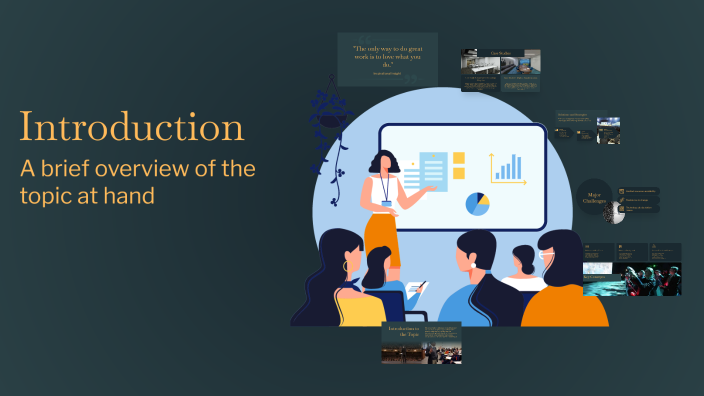 Introduction by A B on Prezi