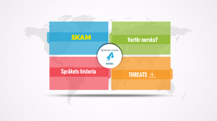 Norska By Ivana Kajil On Prezi Next