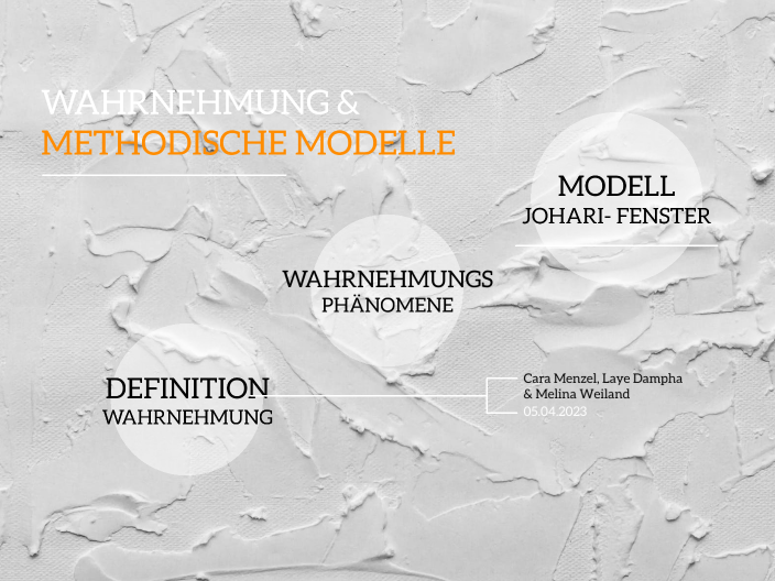 Unterschied Zwischen Wahrnehmung Und Beobachtung Wahrnehmung und Beobachtung by cara menzel on Prezi
