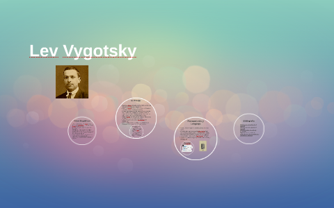 Lev Vygotsky by Daniela Campos Martinez on Prezi