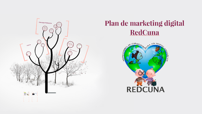 Plan de marketing digital by on Prezi