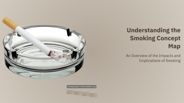 Smoking System Map Understanding the Smoking Concept Map by bowie YANG on Prezi