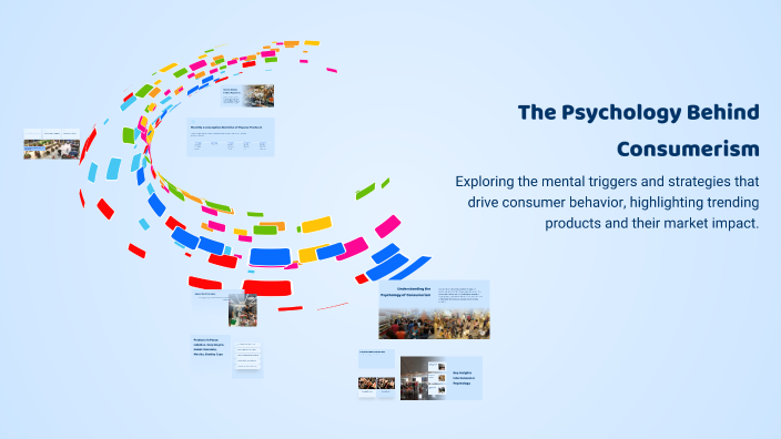 The Psychology Behind Consumerism by Alejandra Goncalves on Prezi