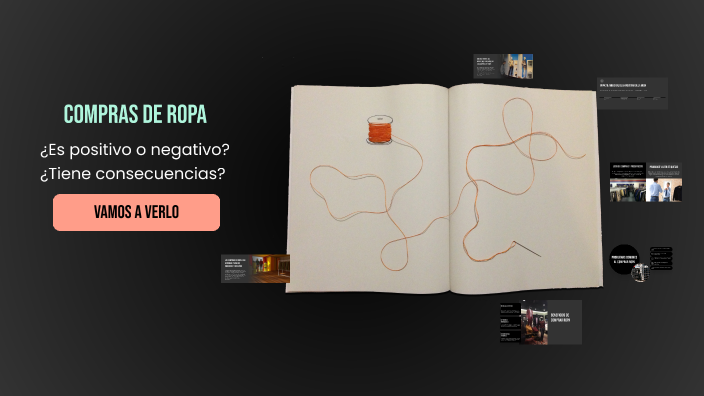 Compras de Ropa: Pros y Contras by Victoria Rotella on Prezi