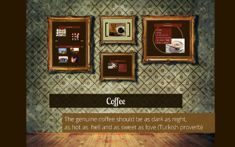 Coffee by on Prezi