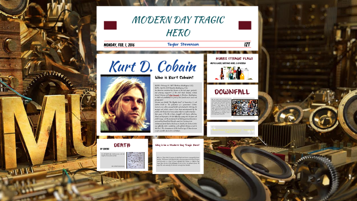MODERN DAY TRAGIC HERO By Taylor S On Prezi