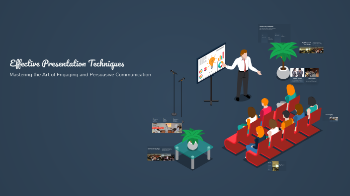Effective Presentation Techniques by Iris Pellumbi on Prezi