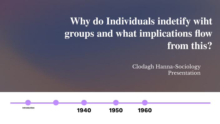 Sociology by Clodagh Hanna on Prezi