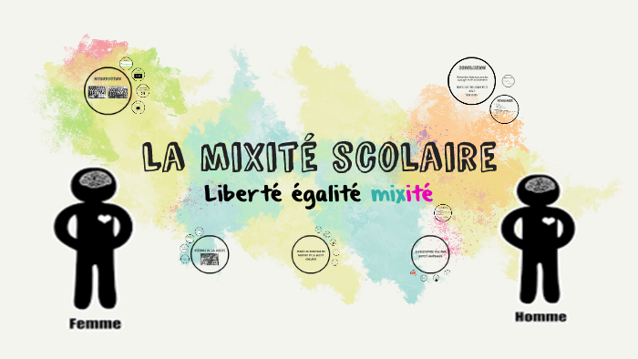 Pourquoi La Mixité Est Obligatoire Dans L’Enseignement Public Français ...