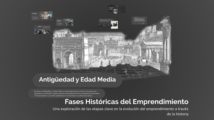 Fases Históricas del Emprendimiento by Jonathan Vanegas on Prezi