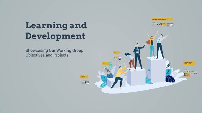Promoting Learning and Development by Jessica Lubiano on Prezi