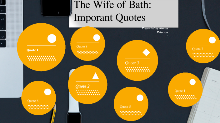 important-quotes-in-the-wife-of-bath-s-tale-by-ronan-peterson