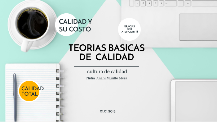 CONTROL DE CALIDAD by any murillo on Prezi