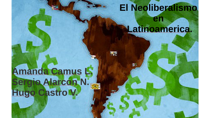 El Neoliberalismo En America Latina By Hugo Castro Valdebenito 1721