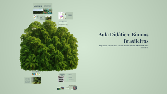 Aula Didática: Biomas Brasileiros by Jean Vitule on Prezi