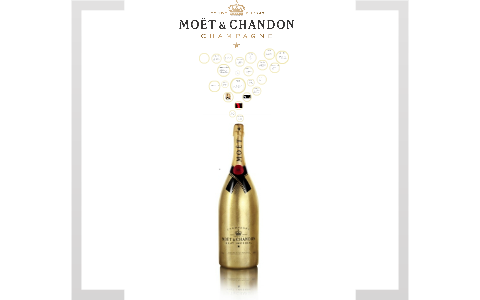 Guidelines for storing Champagne Moët & Chandon